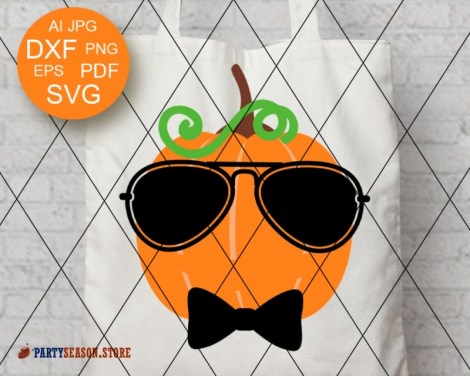 pumpkin Boy party season store 1